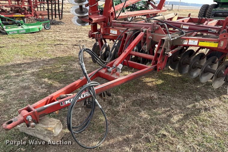 image for item EN0193 Krause 3957W double off-set disk