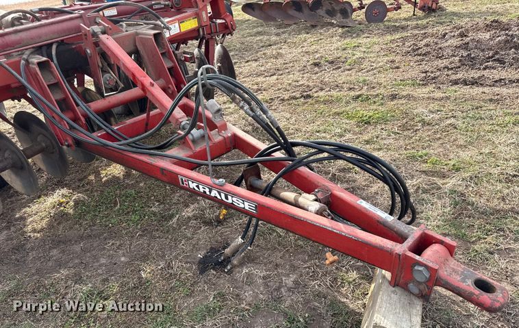 image for item EN0193 Krause 3957W double off-set disk