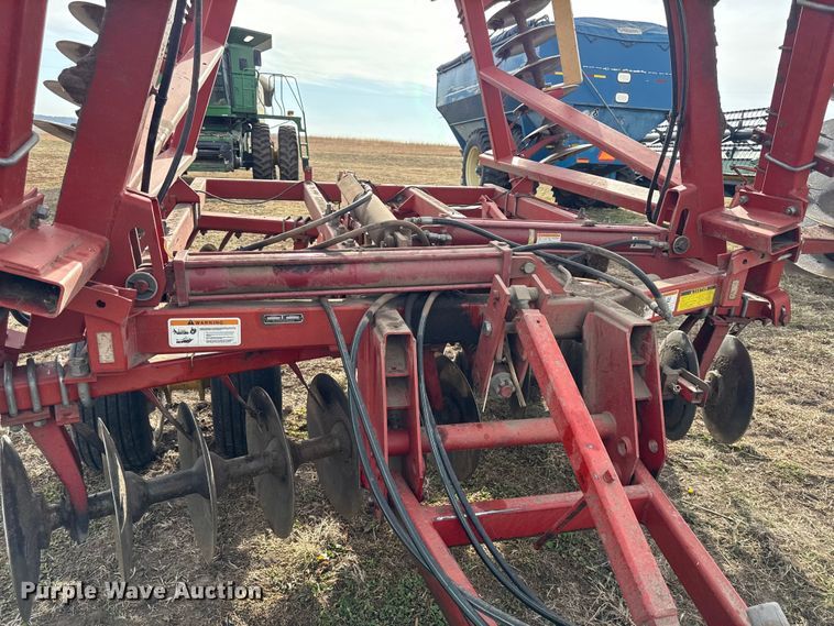 image for item EN0193 Krause 3957W double off-set disk