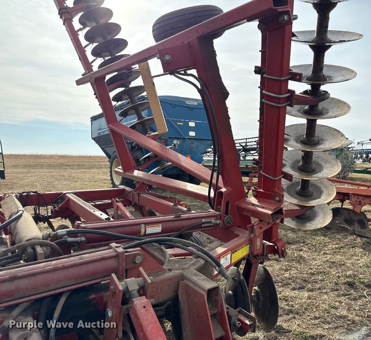 image for item EN0193 Krause 3957W double off-set disk