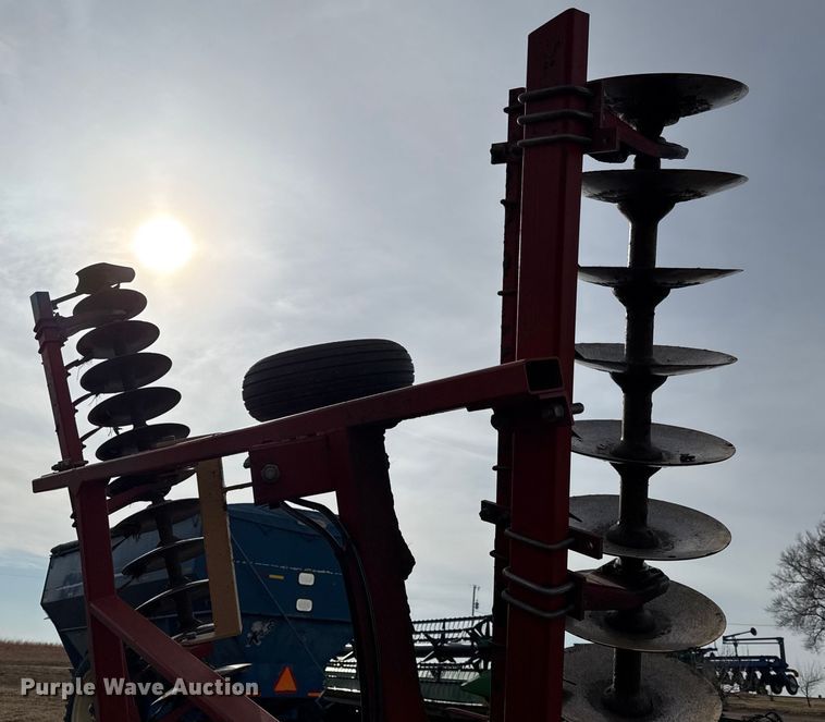 image for item EN0193 Krause 3957W double off-set disk