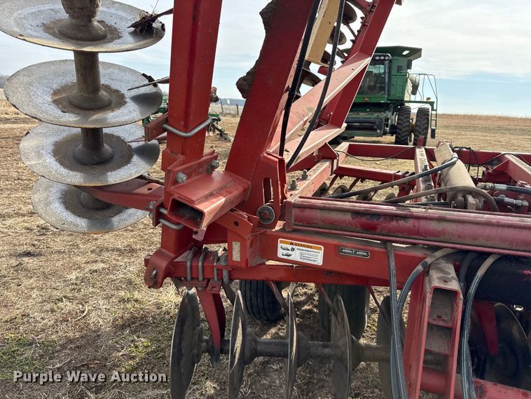 image for item EN0193 Krause 3957W double off-set disk