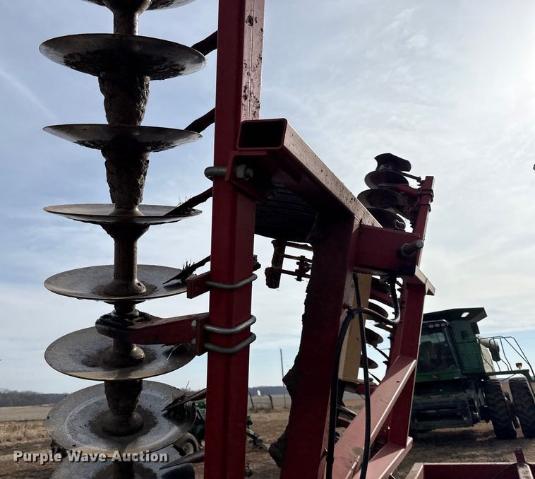 image for item EN0193 Krause 3957W double off-set disk