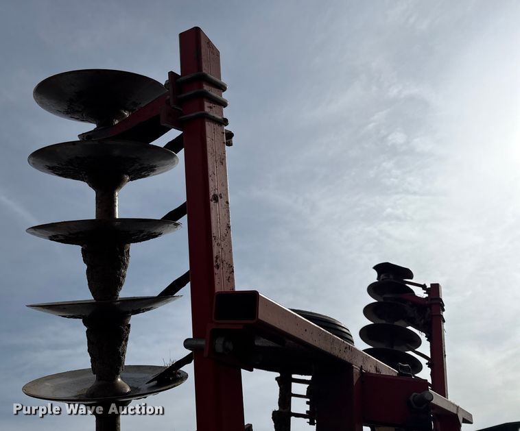 image for item EN0193 Krause 3957W double off-set disk