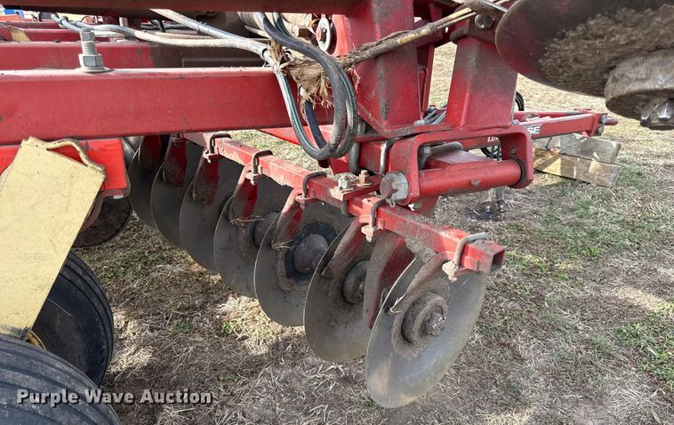 image for item EN0193 Krause 3957W double off-set disk