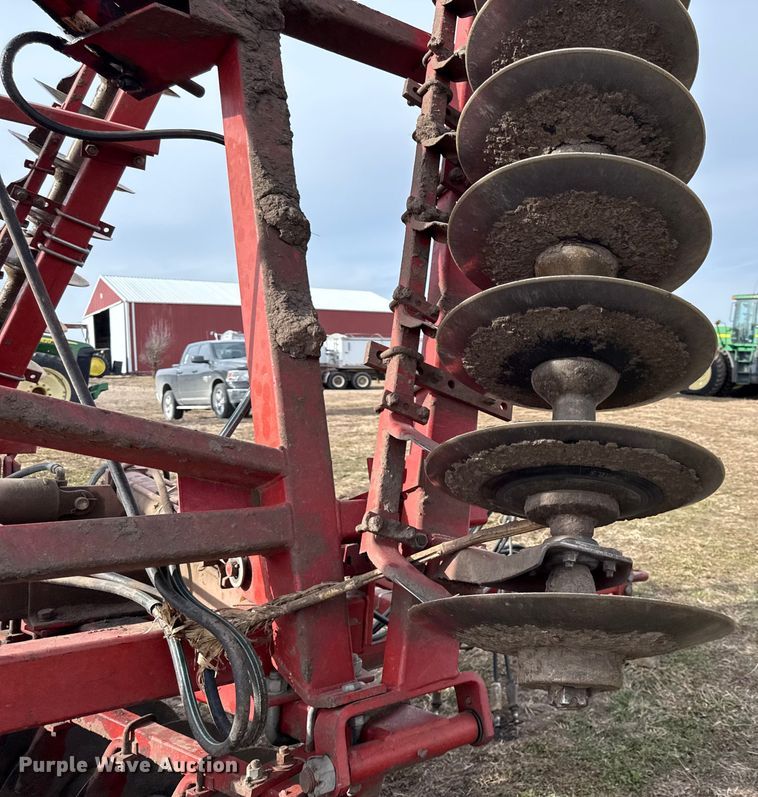 image for item EN0193 Krause 3957W double off-set disk