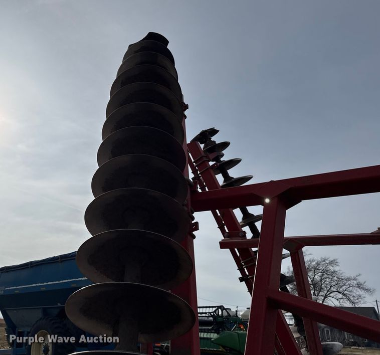 image for item EN0193 Krause 3957W double off-set disk