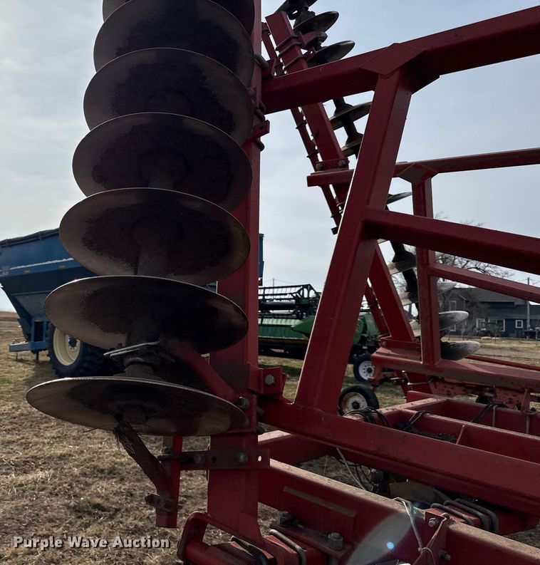 image for item EN0193 Krause 3957W double off-set disk