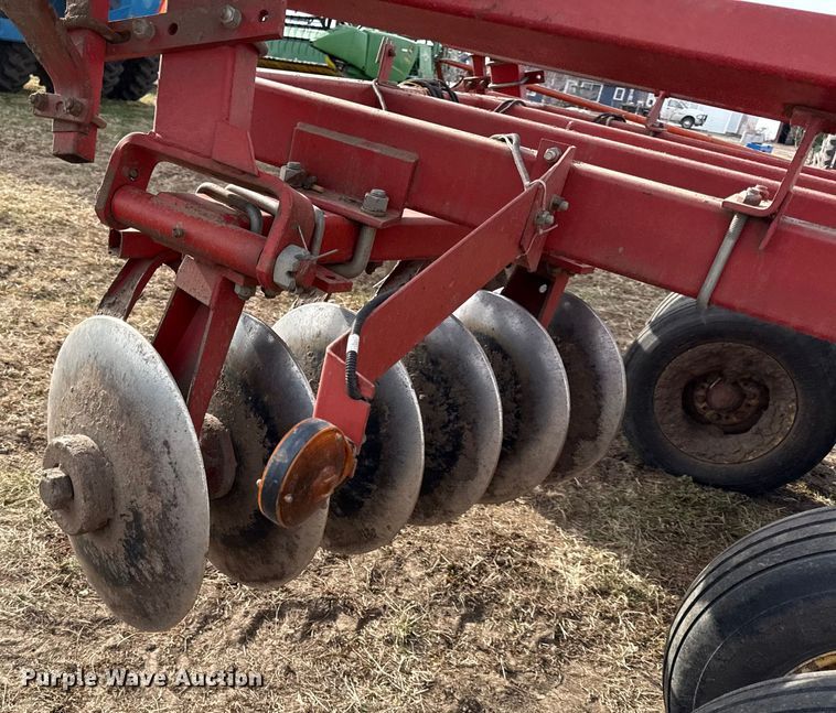 image for item EN0193 Krause 3957W double off-set disk