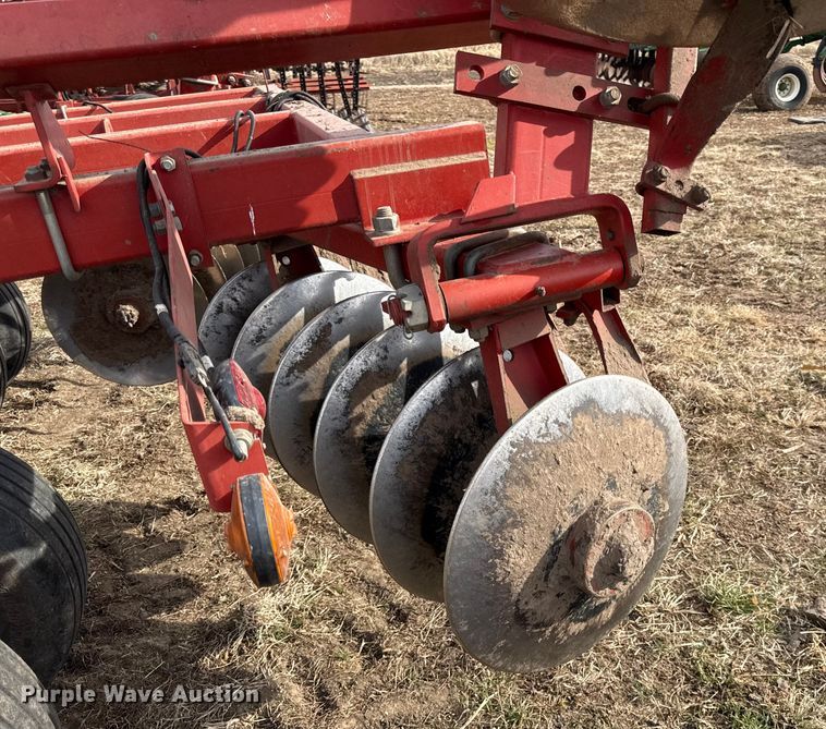 image for item EN0193 Krause 3957W double off-set disk