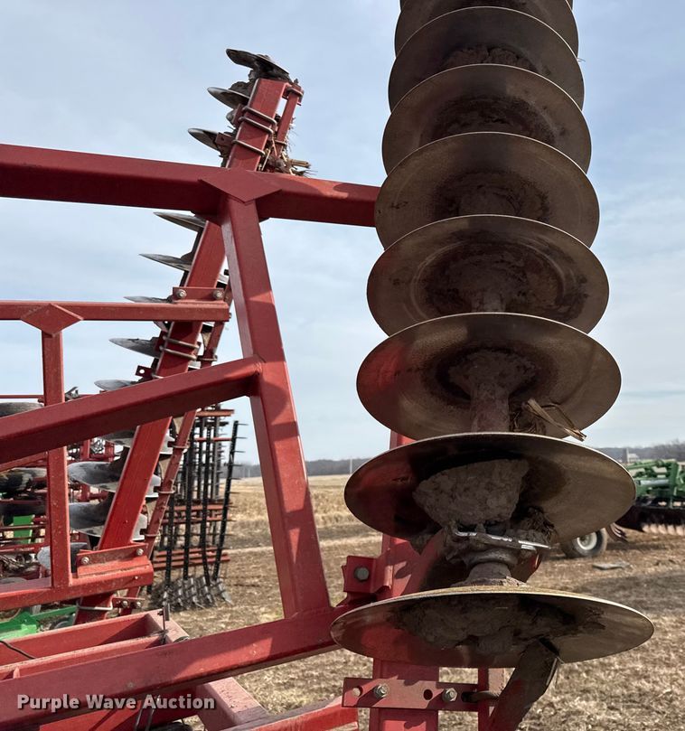 image for item EN0193 Krause 3957W double off-set disk