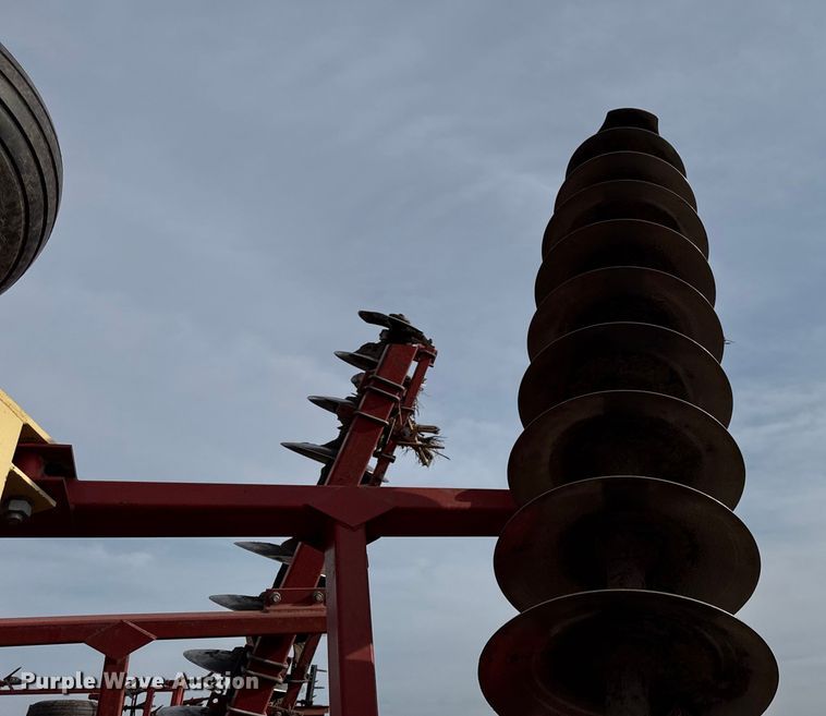 image for item EN0193 Krause 3957W double off-set disk