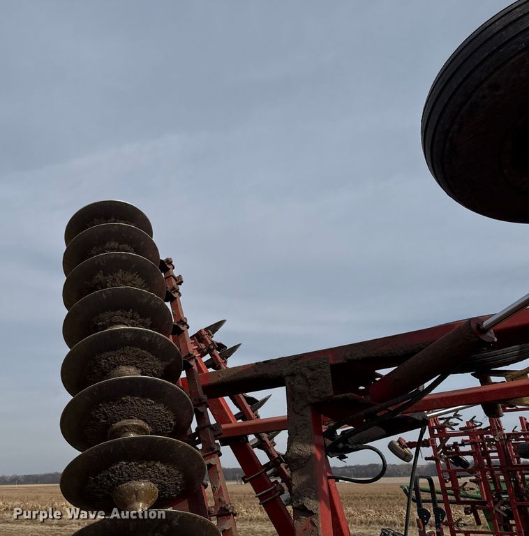 image for item EN0193 Krause 3957W double off-set disk