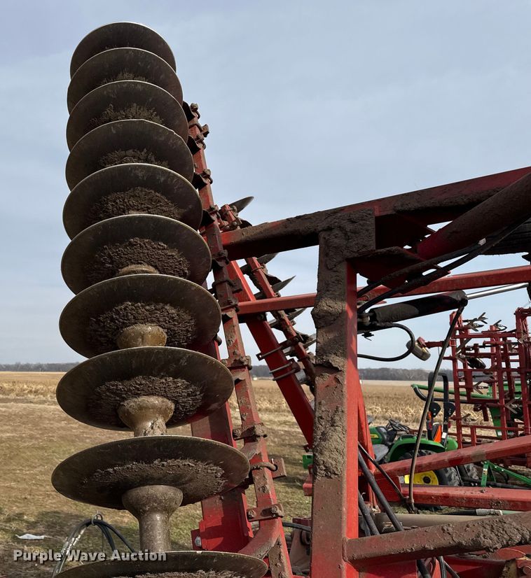 image for item EN0193 Krause 3957W double off-set disk