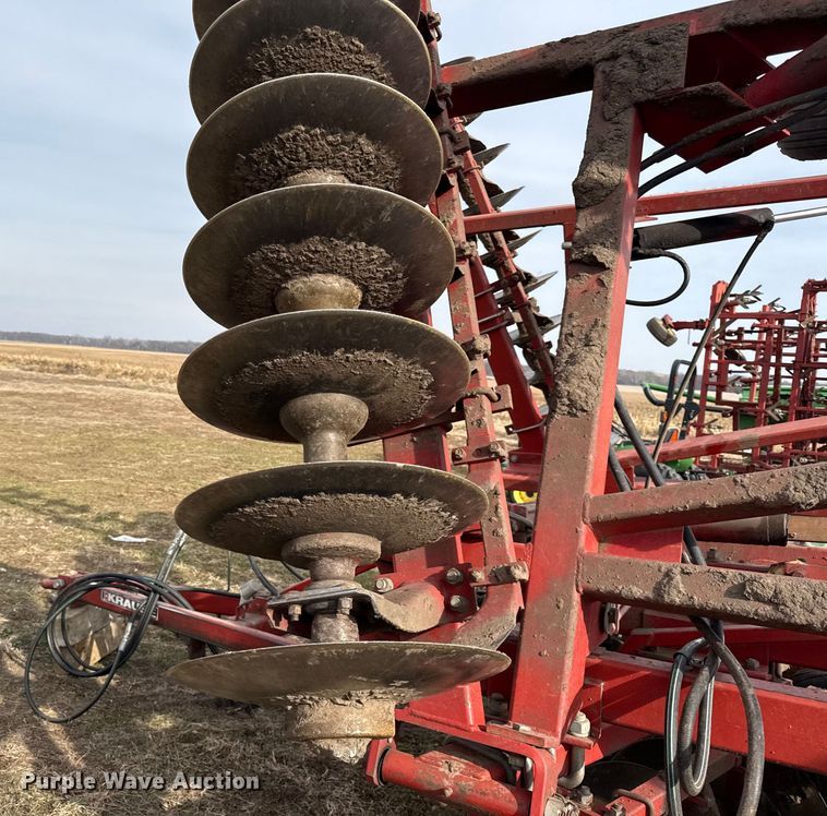 image for item EN0193 Krause 3957W double off-set disk