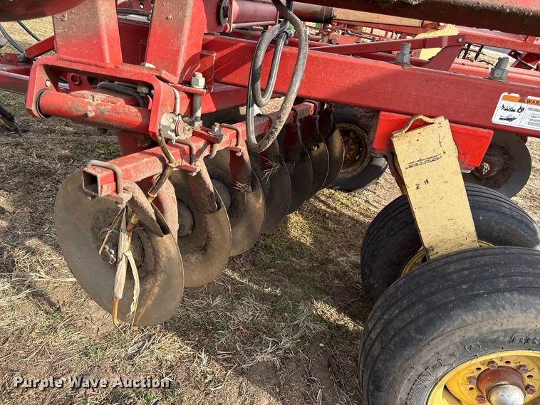 image for item EN0193 Krause 3957W double off-set disk