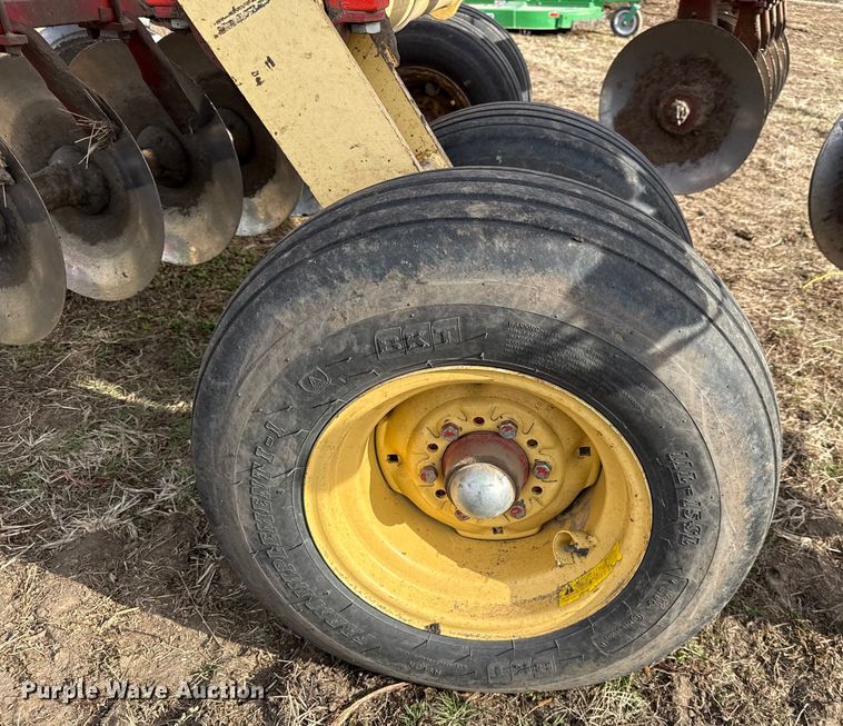 image for item EN0193 Krause 3957W double off-set disk