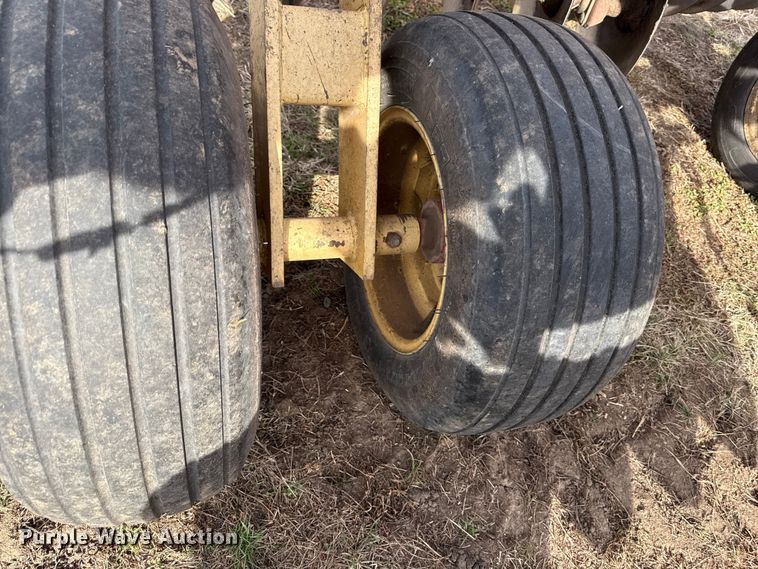 image for item EN0193 Krause 3957W double off-set disk