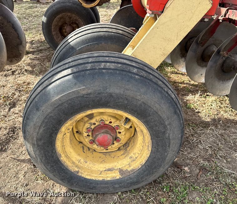 image for item EN0193 Krause 3957W double off-set disk