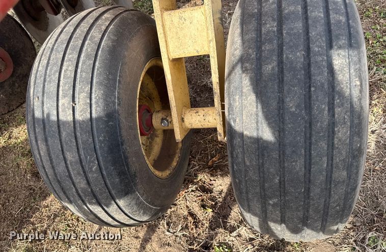 image for item EN0193 Krause 3957W double off-set disk