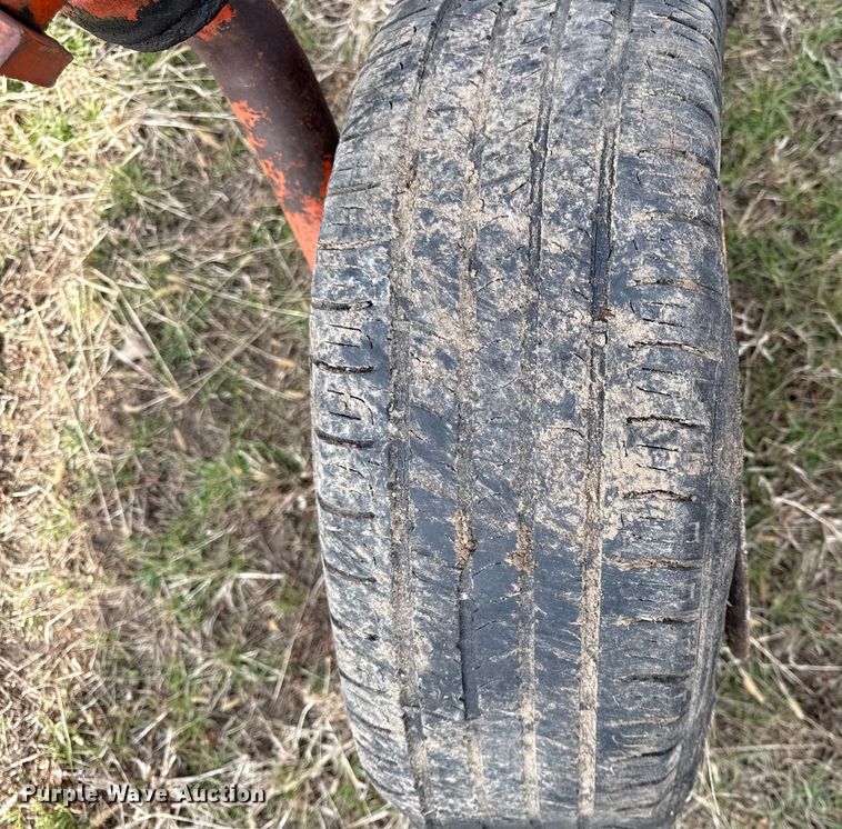 image for item EN0194 Four bottom plow