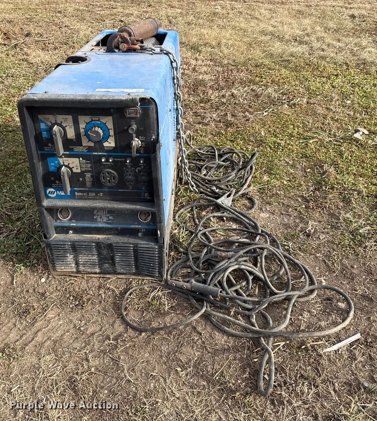 image for item EN0195 (2) welders