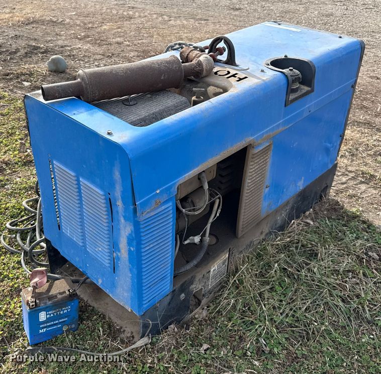 image for item EN0195 (2) welders