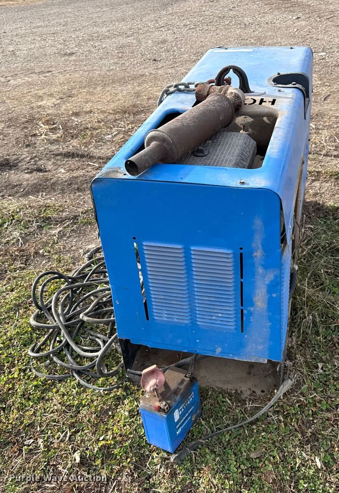 image for item EN0195 (2) welders