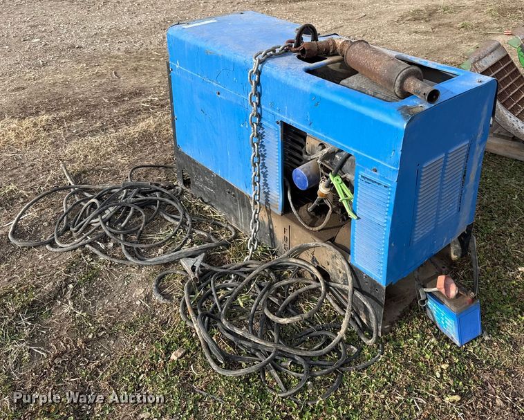 image for item EN0195 (2) welders