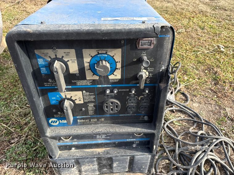 image for item EN0195 (2) welders