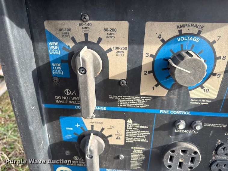 image for item EN0195 (2) welders