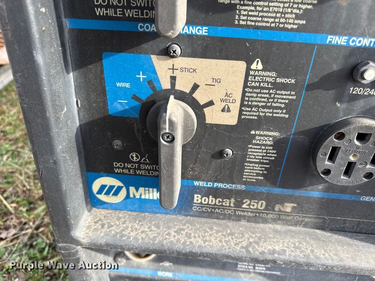 image for item EN0195 (2) welders