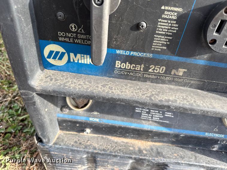 image for item EN0195 (2) welders