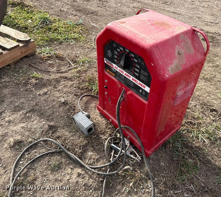 image for item EN0195 (2) welders