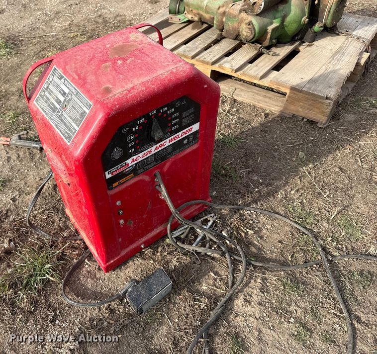 image for item EN0195 (2) welders