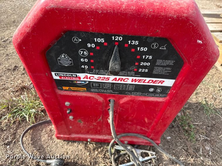 image for item EN0195 (2) welders