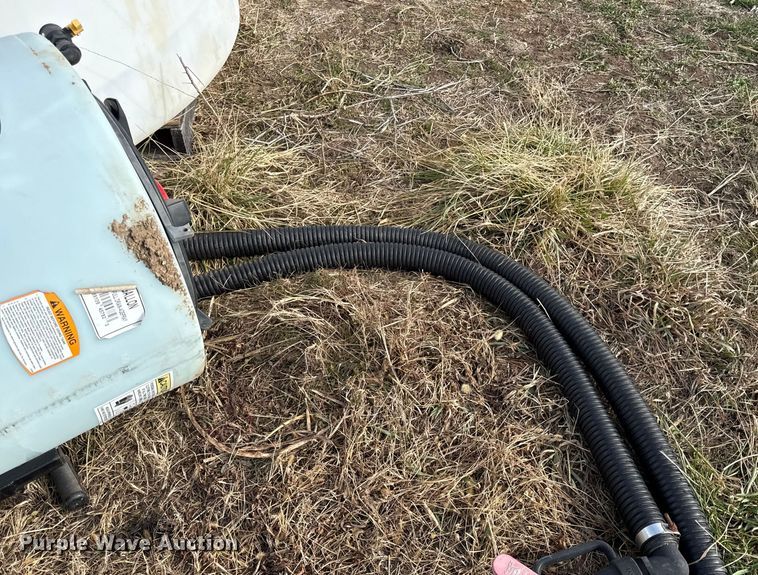 image for item EN0199 Spraying equipment