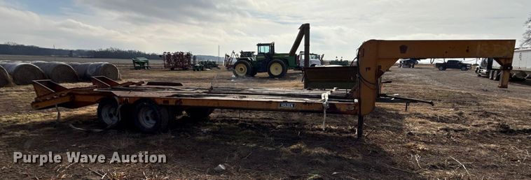 image for item EN0201 1987 Holden equipment trailer