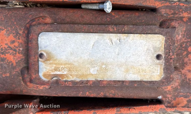 image for item EN0202 Crust Buster 158 chisel