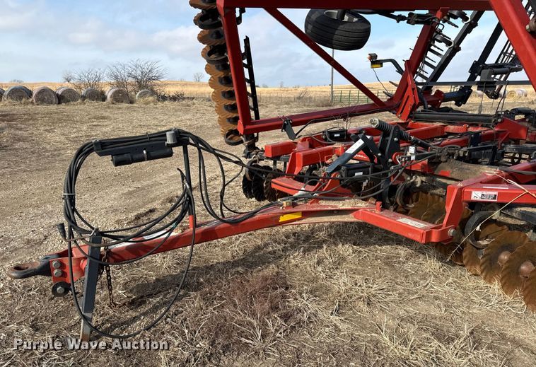 image for item EN0203 2008 Case IH 330 tandem disk