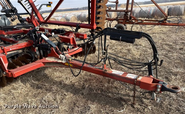 image for item EN0203 2008 Case IH 330 tandem disk