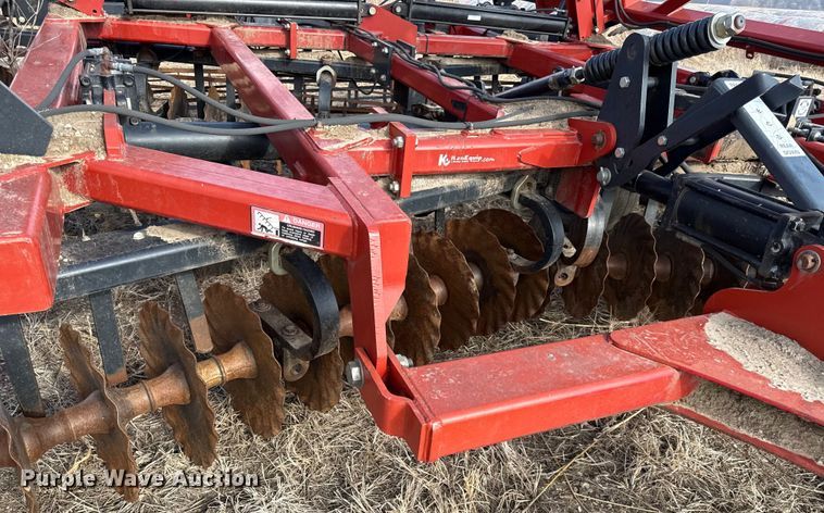 image for item EN0203 2008 Case IH 330 tandem disk