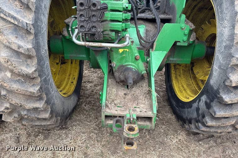 image for item EN0205 1999 John Deere 9200 4WD tractor