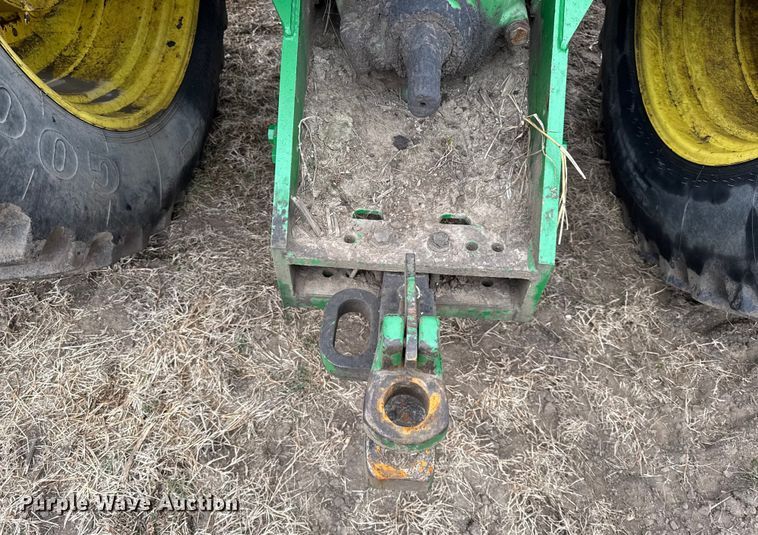 image for item EN0205 1999 John Deere 9200 4WD tractor