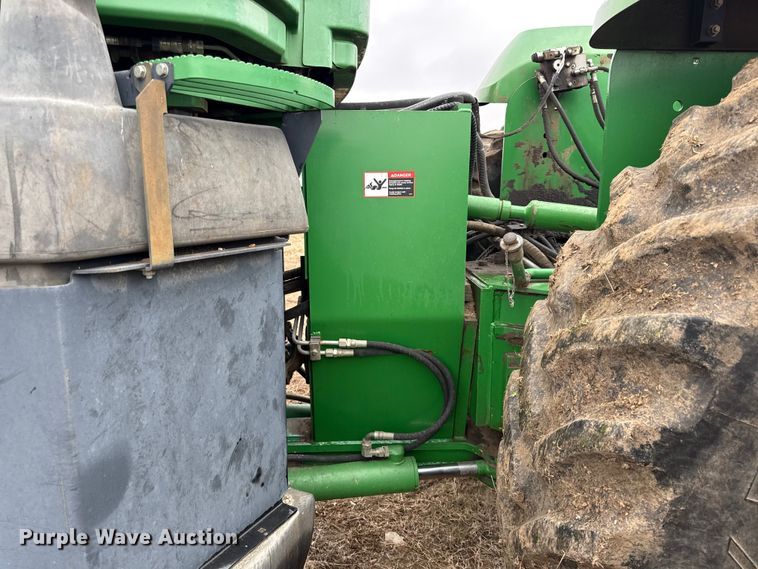 image for item EN0205 1999 John Deere 9200 4WD tractor