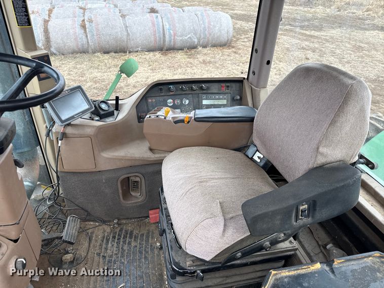 image for item EN0205 1999 John Deere 9200 4WD tractor