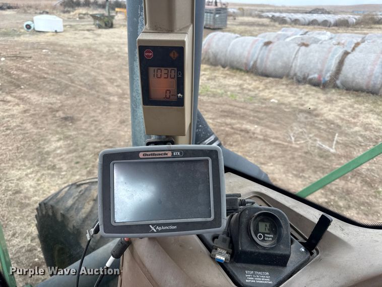 image for item EN0205 1999 John Deere 9200 4WD tractor