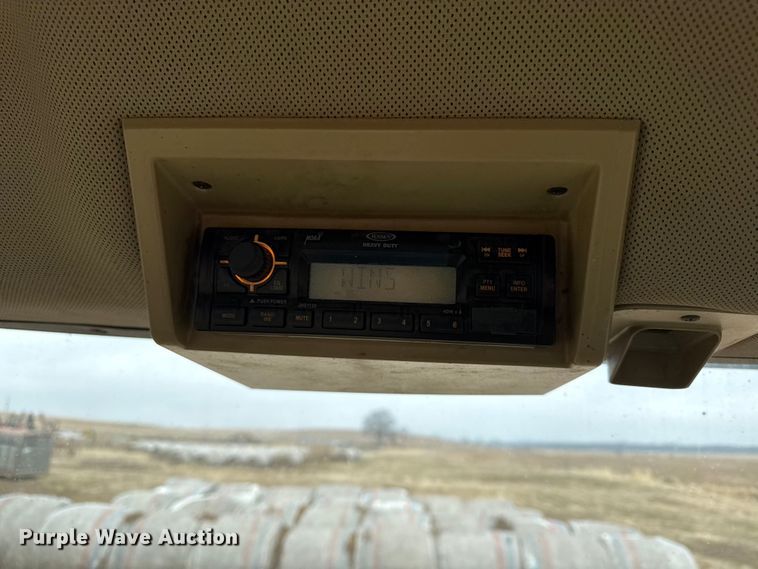 image for item EN0205 1999 John Deere 9200 4WD tractor