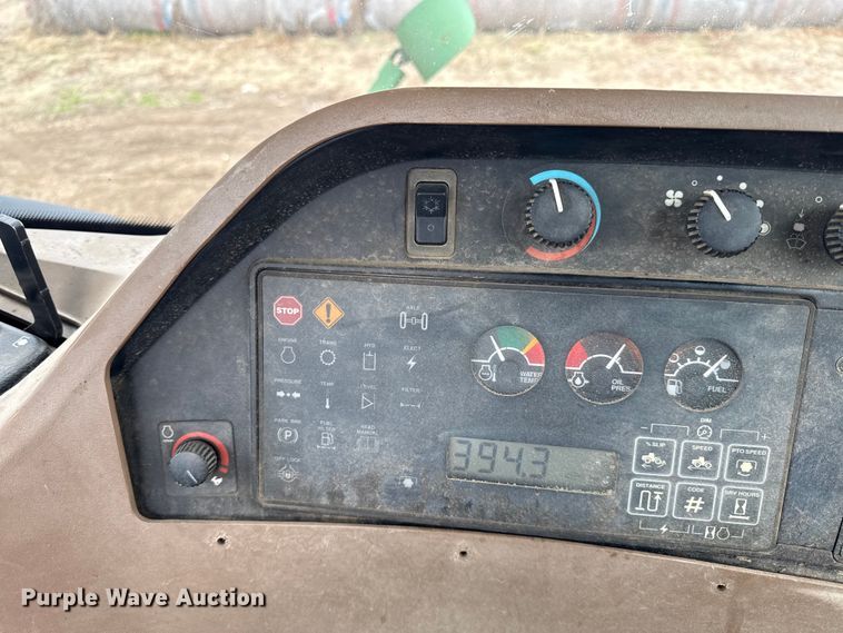 image for item EN0205 1999 John Deere 9200 4WD tractor