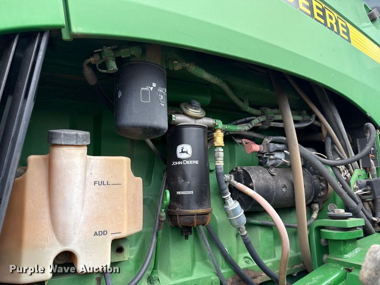 image for item EN0205 1999 John Deere 9200 4WD tractor